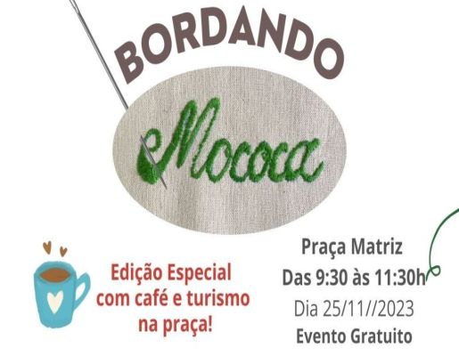 BORDANDO MOCOCA