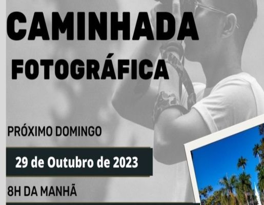 Caminhada Fotográfica