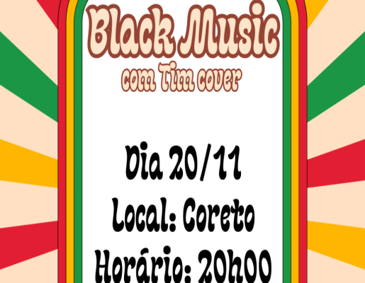 BLACK MUSIC COM TIM COVER