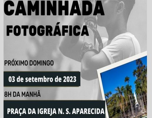 Caminhada Fotográfica