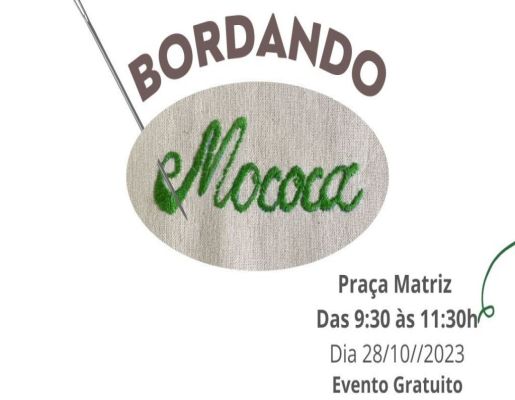 Bordando Mococa