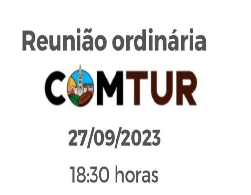 REUNIAO COMTUR
