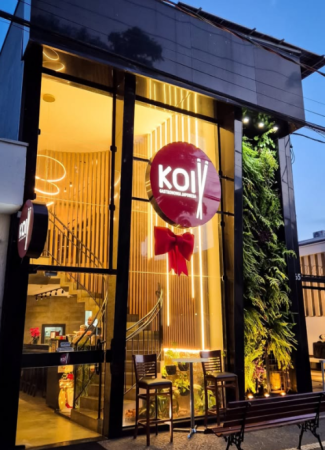 Koi Gastronomia Japonesa