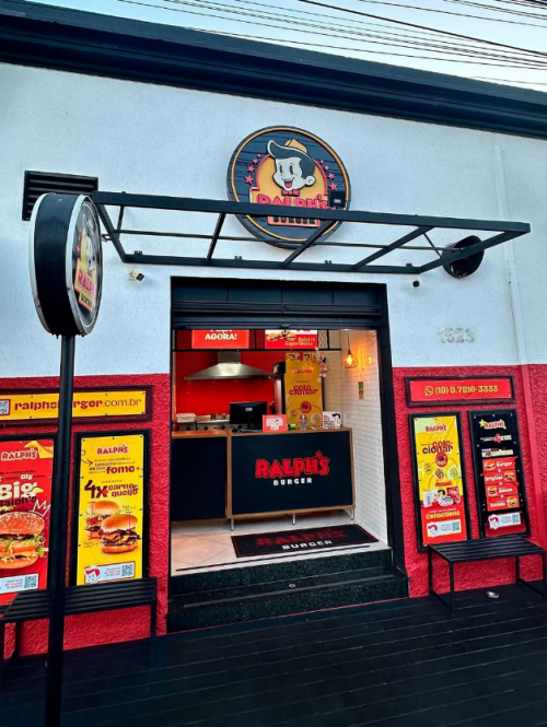 Ralph's Burger