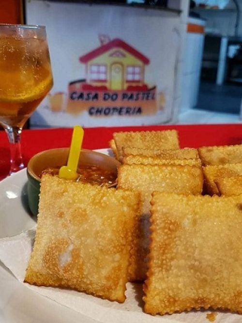 Casa do Pastel