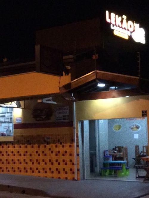Lekão Lanches