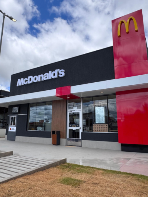 McDonald's