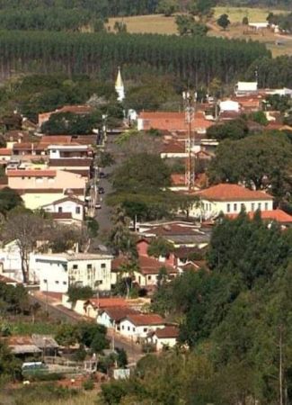 São Benedito das Areias Distrito de Mococa