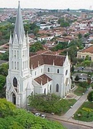 Igreja Matriz de São Sebastião