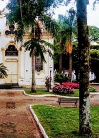 Praça Major José Pedro 