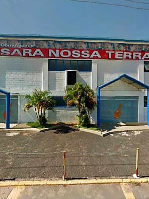 Sara Nossa Terra 