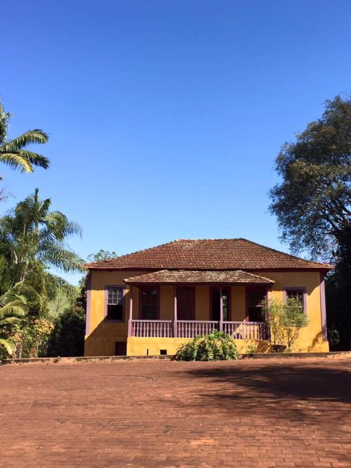 Fazenda São José do Mato Seco