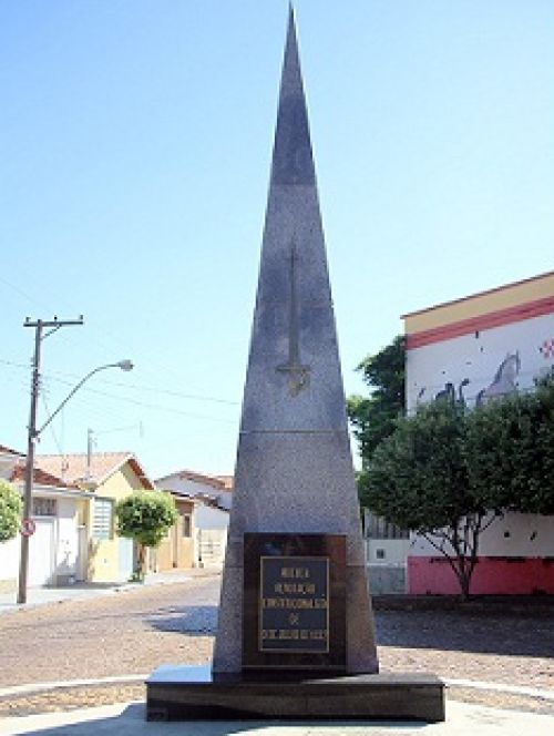 Monumento Revolução Constitucionalista 