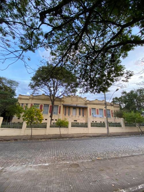 Escola Estadual Barão de Monte Santo