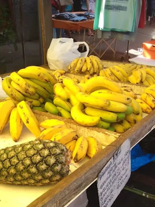 Feira da Vila Santa Rosa