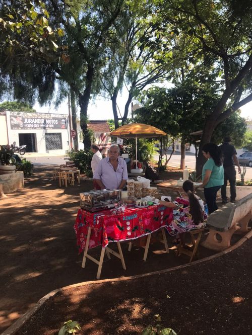 Praça da Santa Cecília