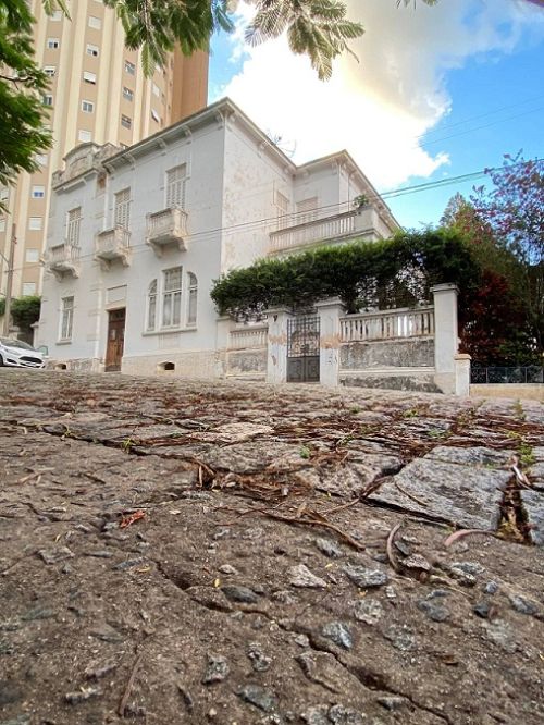 Residência João Baptista de Lima Figueiredo 