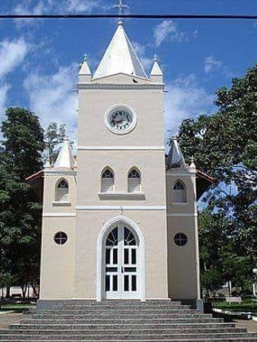 Igreja de São Benedito