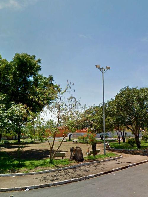 Praça da Bíblia