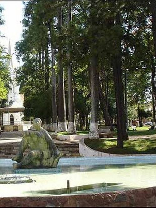 Praça Marechal Deodoro