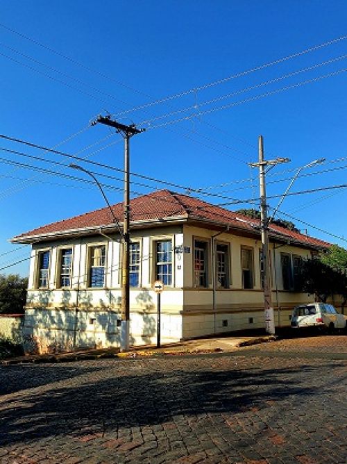 Residência Gabriel Garcia de Figueiredo