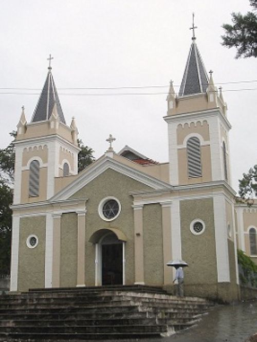 Capela Nossa Senhora Aparecida