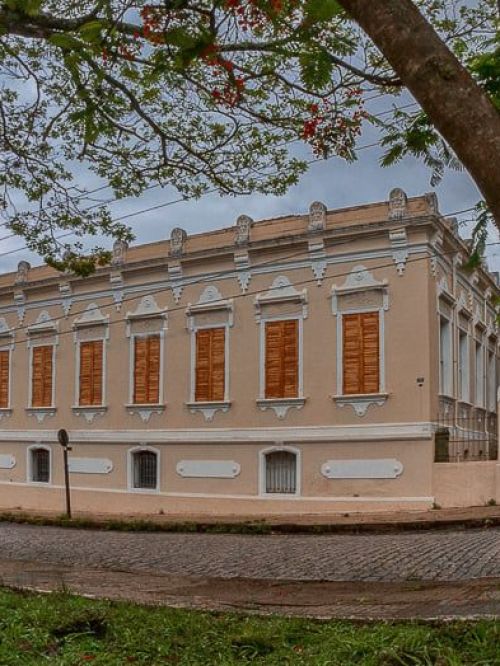 Residência Capitão João Ferraz de Siqueira