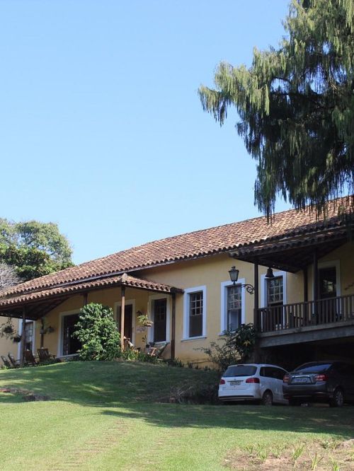 Fazenda Santo Antônio 