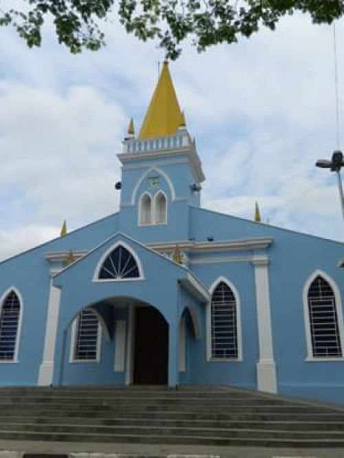 Igreja Nossa Senhora da Luz