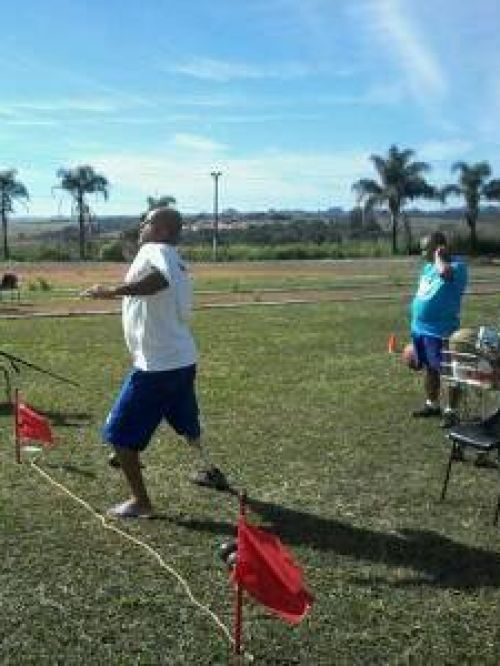 Pista de Atletismo 