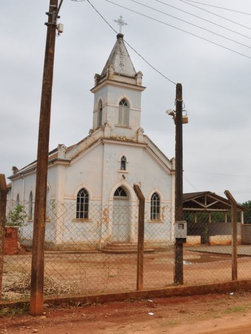 Capela de Canoas