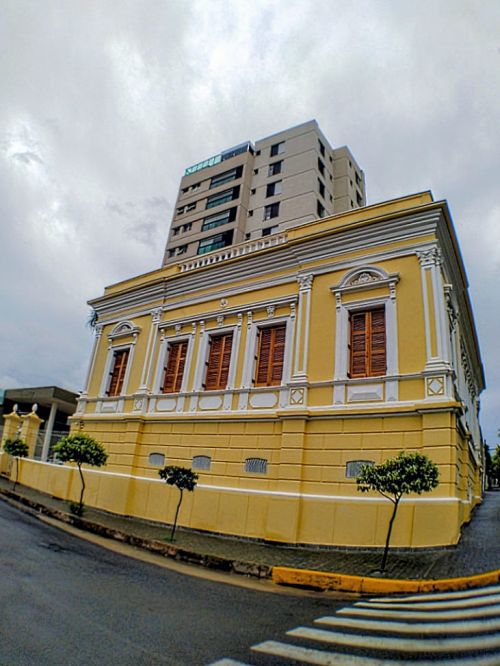 Residência Major João Bento Vieira da Silva