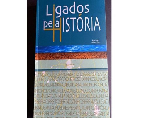 Lançamento do livro “Ligados pela História”