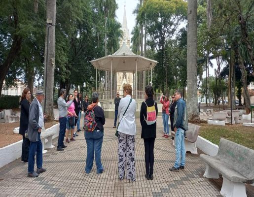 CAMINHADA FOTOGRÁFICA NO CORETO