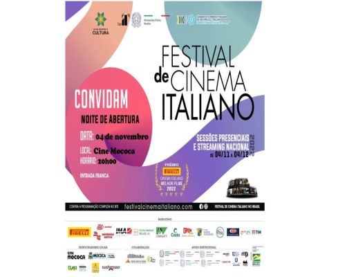 FESTIVAL ITALIANO EM MOCOCA!  