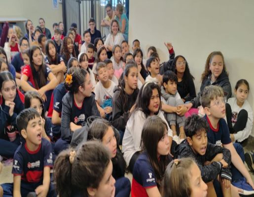 Reabertura da Biblioteca Municipal