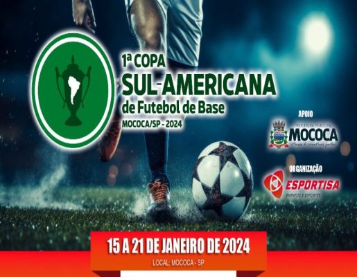 Copa Sul Americana de Futebol de Base