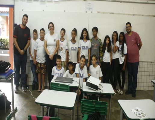 TURISMO NA ESCOLA