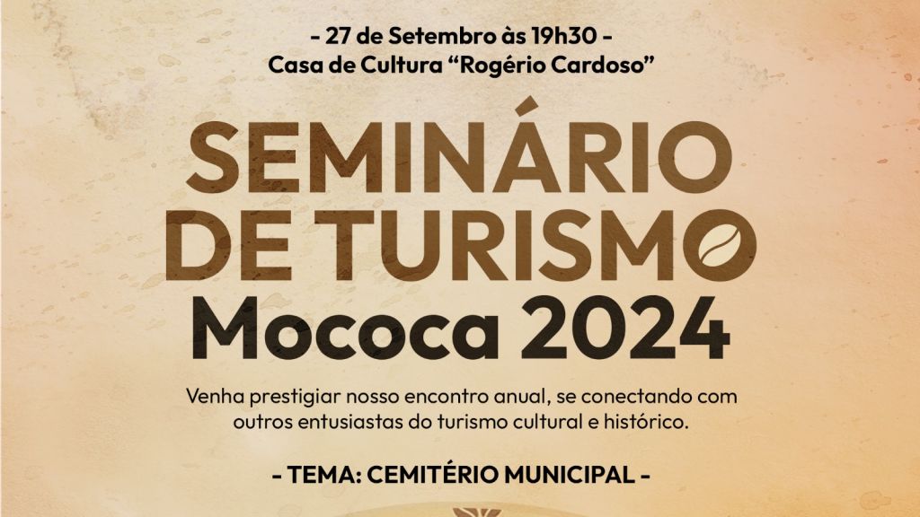 Seminário de Turismo
