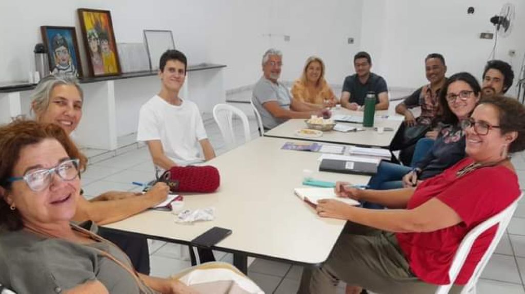 Reunião CONTUR