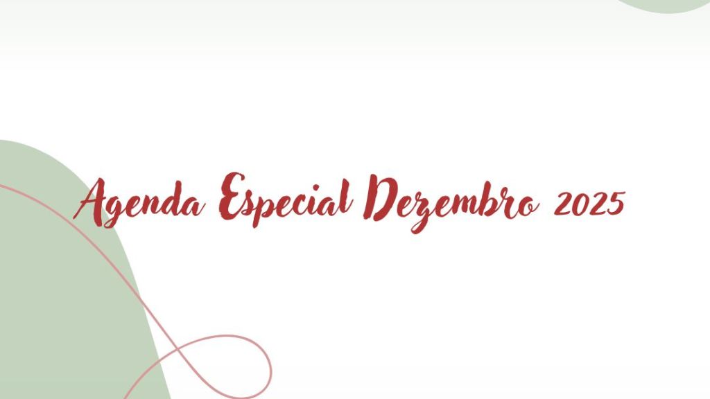 Agenda Especial de Dezembro