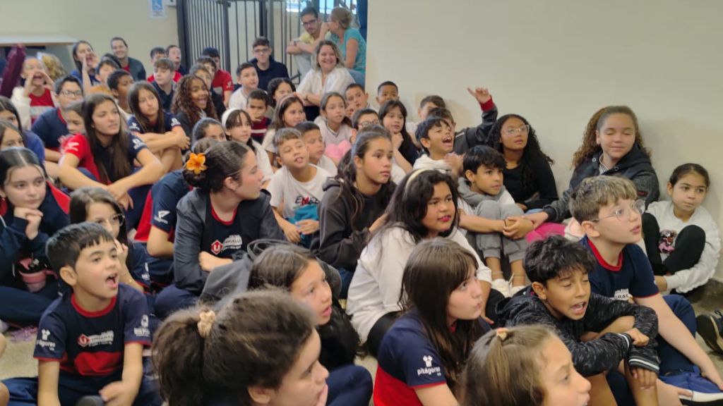 Reabertura da Biblioteca Municipal