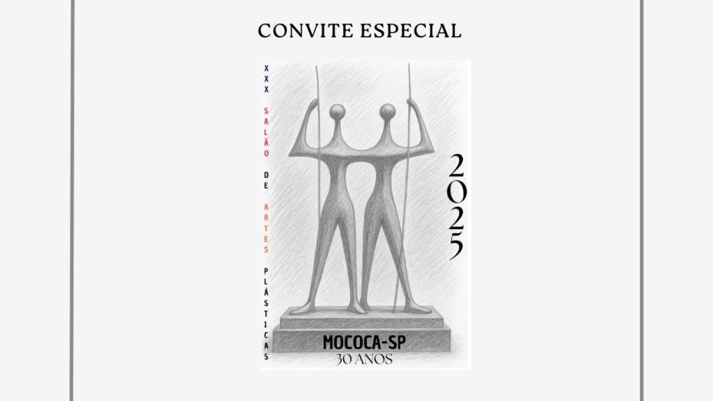  XXX Salão de Artes Plásticas Mococa - 2025