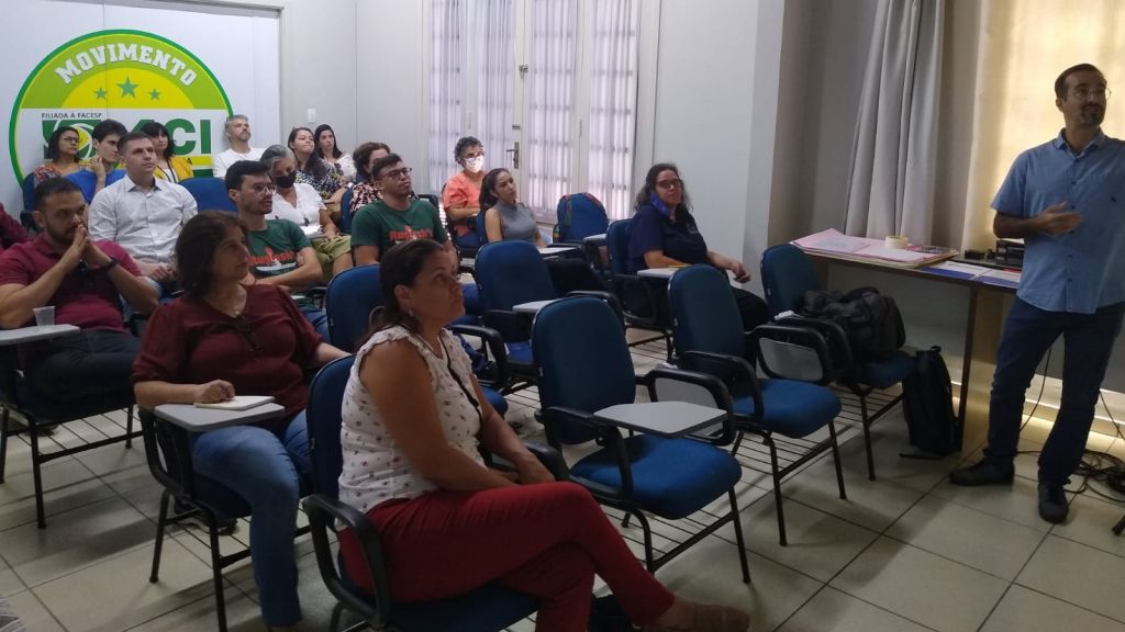  WORKSHOP DE ROTEIRIZAÇÃO TURÍSTICA